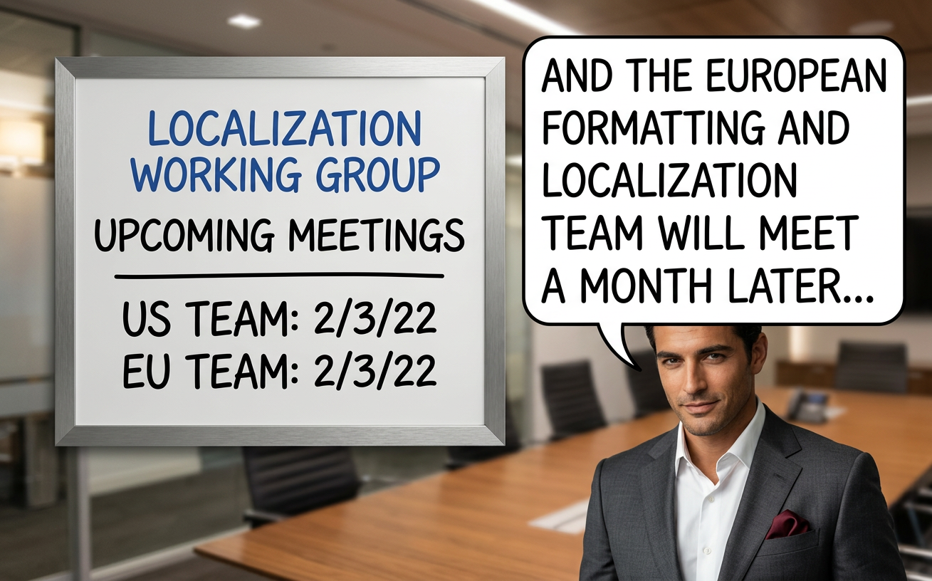 Neither group uses iso 8601 because the big-endian enthusiasts were all at the meeting 20 years ago.