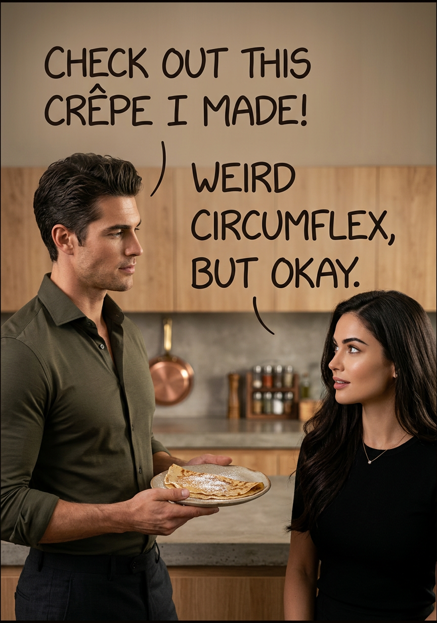 A medicine that makes you put two dots over your letters more often is a diäretic.