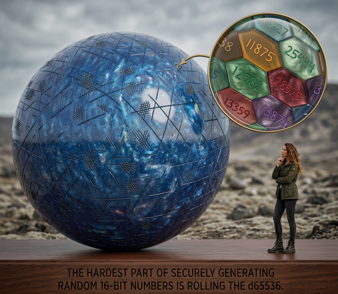 They're robust against quantum attacks because it's hard to make a quantum system that large.