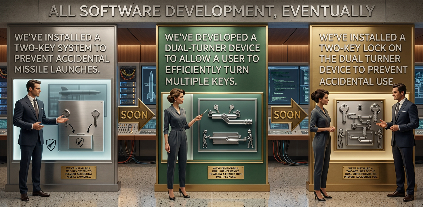 Our company can be your one-stop shop for decentralization.