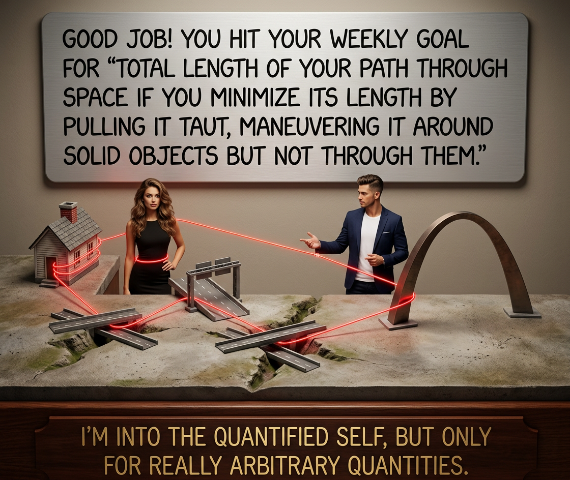 It's made me way more excited about ferris wheels, subways, car washes, waterslides, and store entrances that have double doors with a divider in the middle.