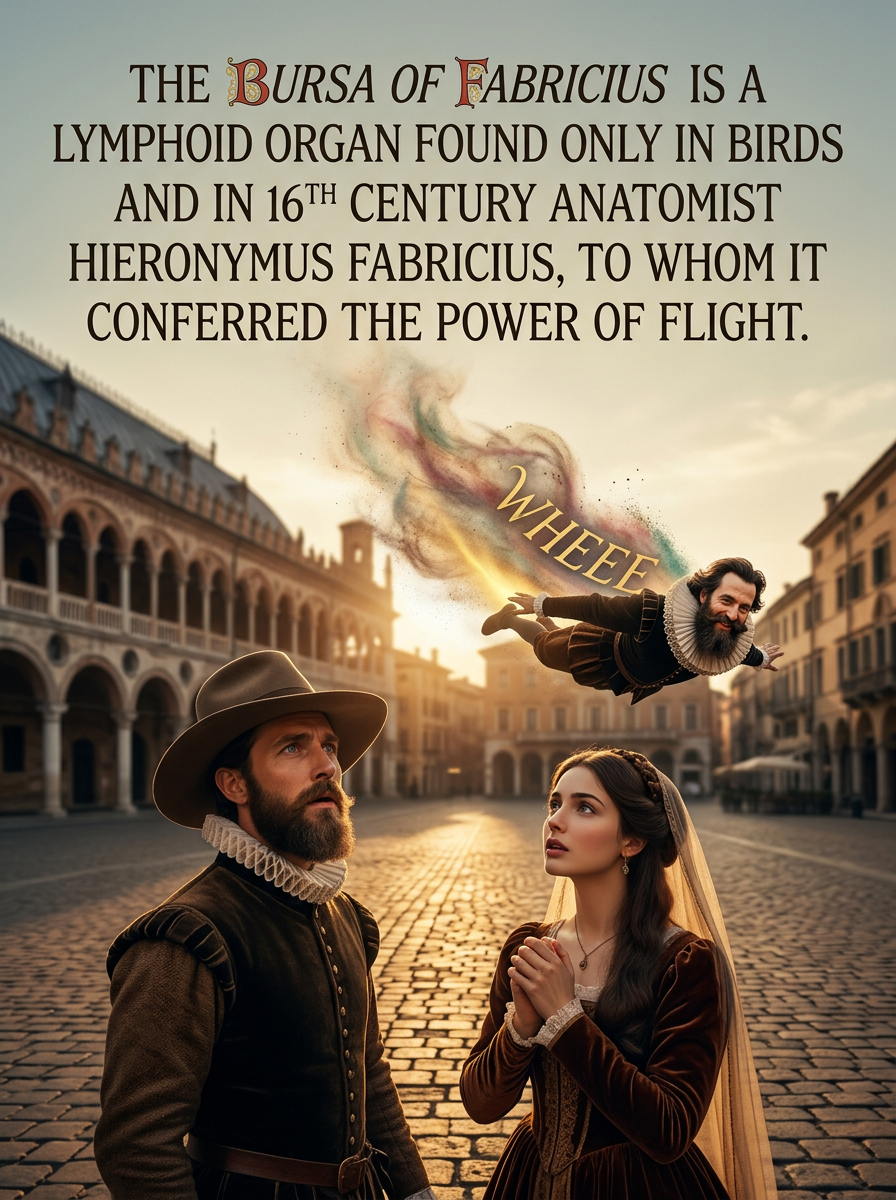 If an anatomical structure is named for a person, it means they were the only person to have it. Pierre Paul Broca had a special area of his brain that created powerful magnetic fields, enabling him to do 19th century fMRI research.