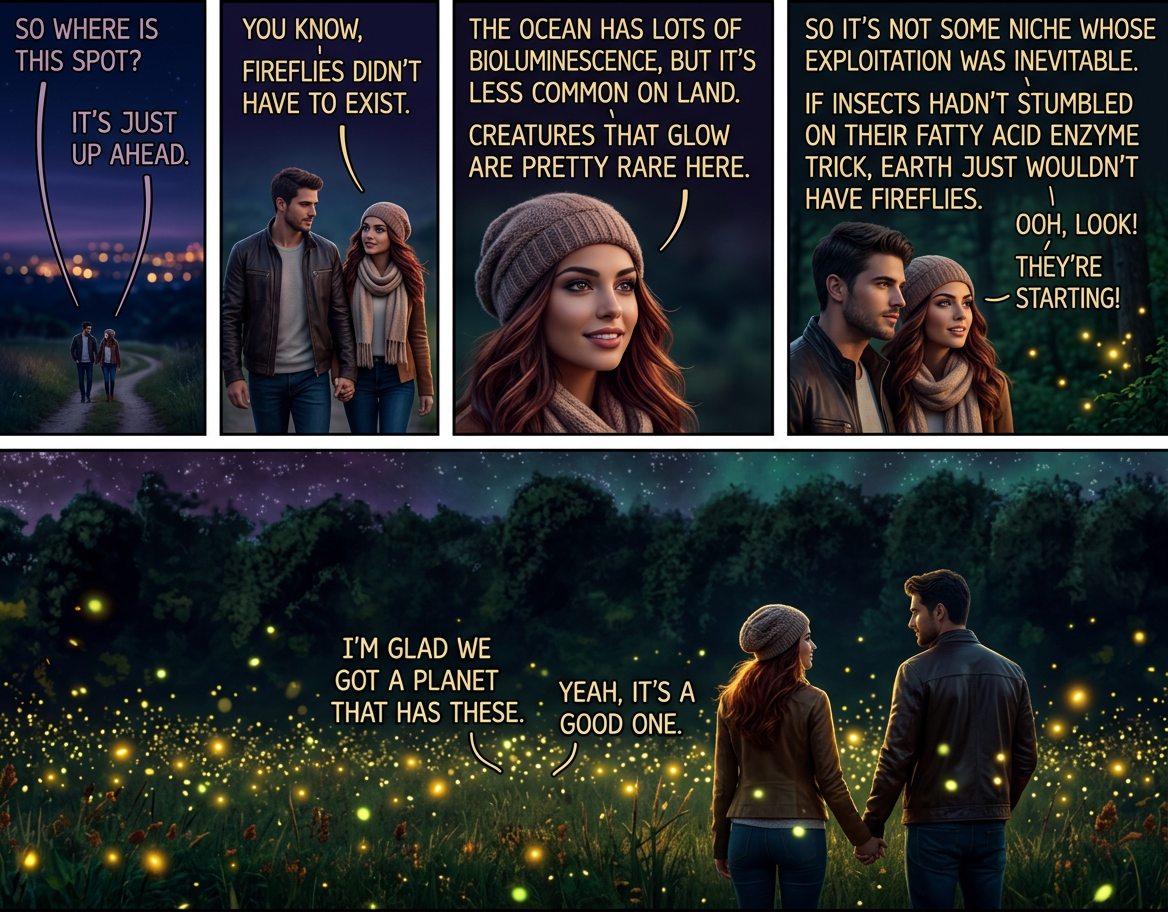 I feel bad for Earth 2 and their shadowflies.