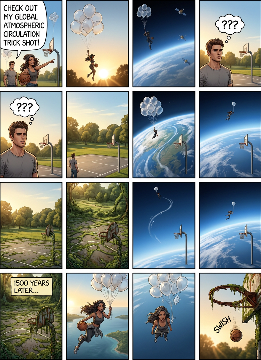 Refs generally say that you can exercise enough altitude control to avoid the ground, but if you start strategically choosing air layers to steer yourself, that's traveling.