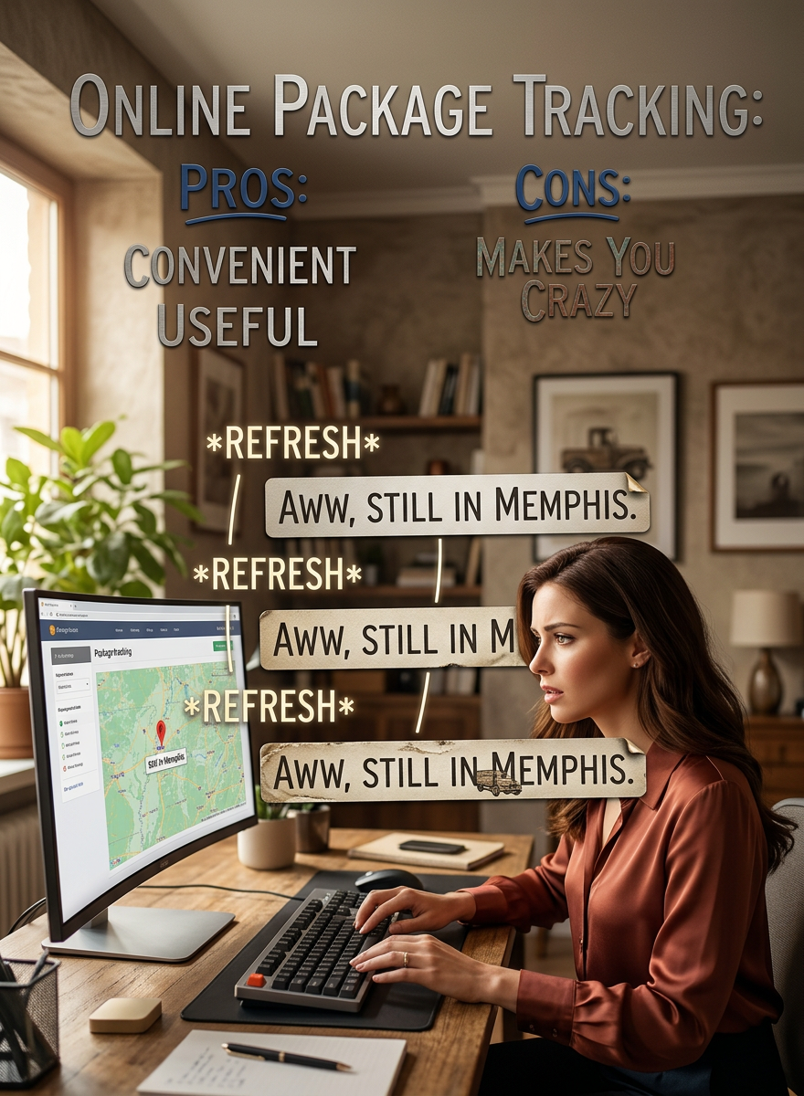 I don't even *want* this package!  Why did I join the stinging insect of the month club, anyway?