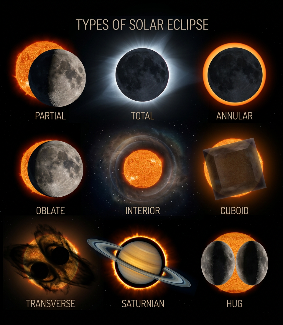 The best place to be for a hug eclipse is a scenic natural area with good views and few clouds. The worst place to be is the lunar surface.