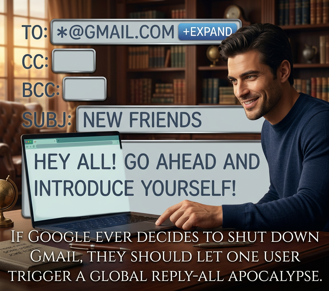 Hi all, just replying to loop in *@outlook.com and *@yahoo.com.