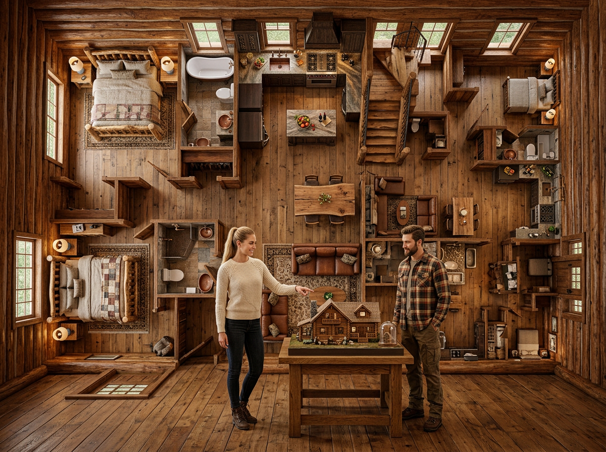 I'm sure the building inspectors will approve my design once they finally manage to escape.