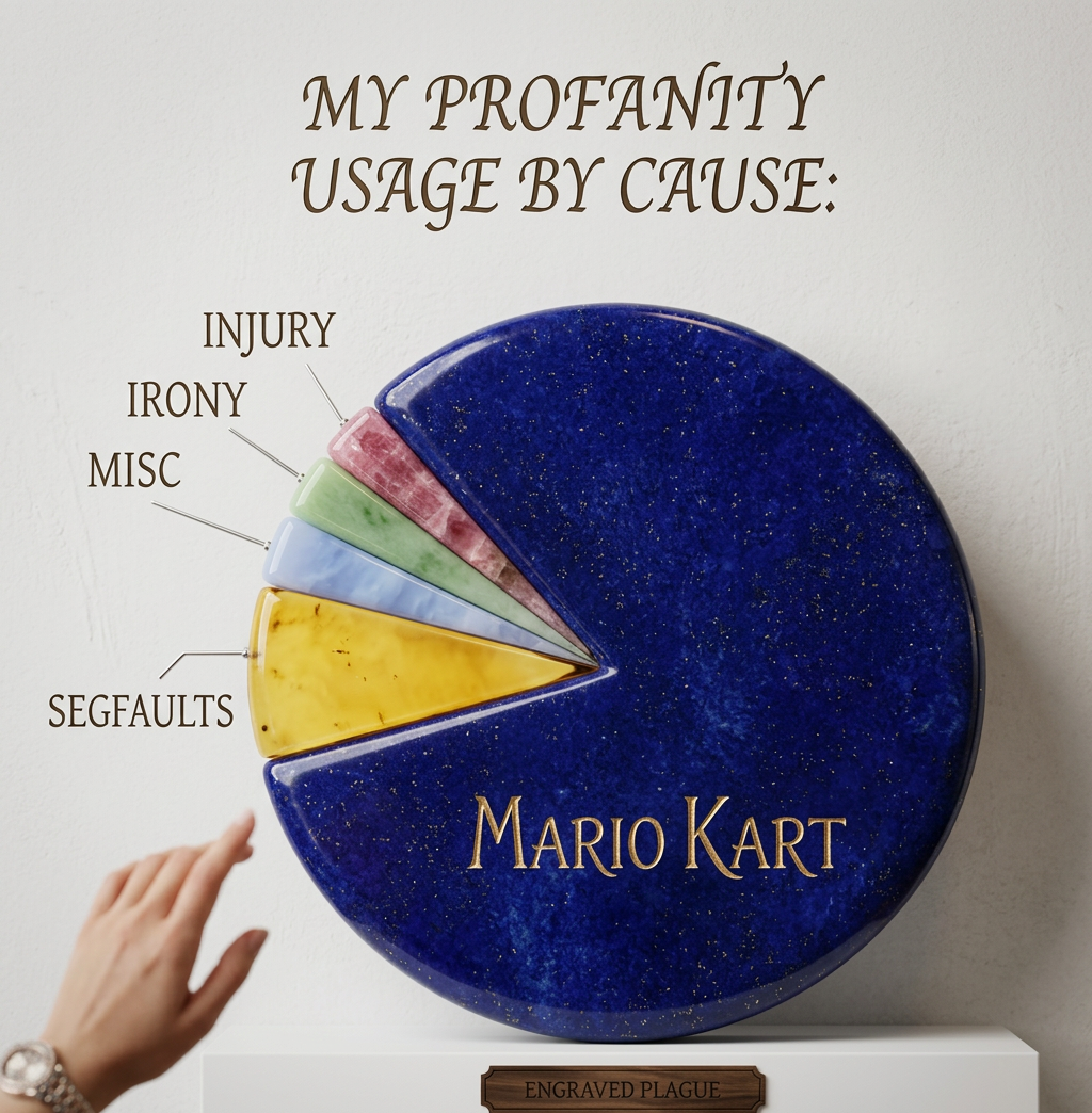 You can evade blue shells in Double Dash, but it is deep magic.