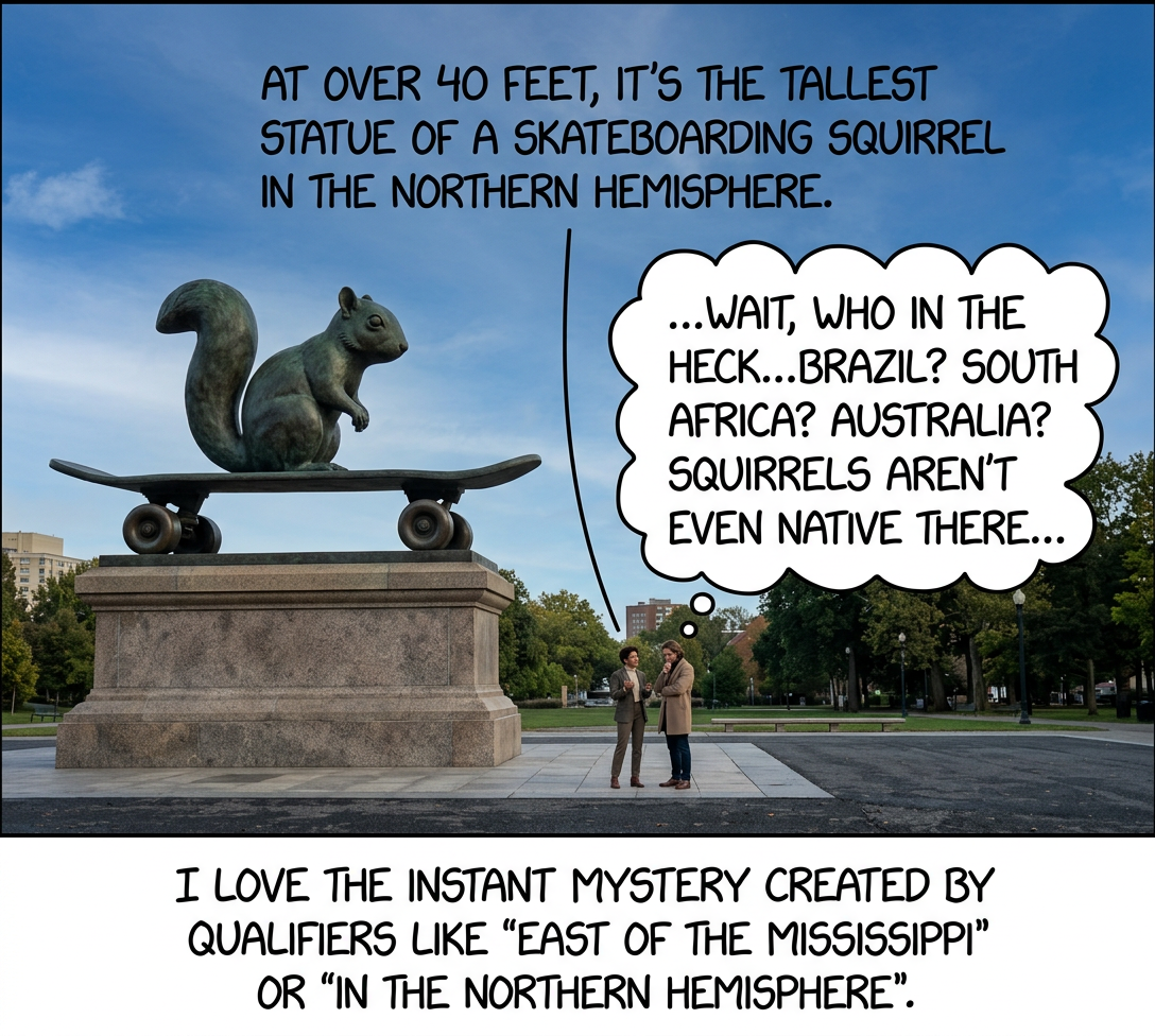 'Thank you for the loveliest evening I've ever had...' [normal] '...east of the Mississippi.' [instant intrigue!]