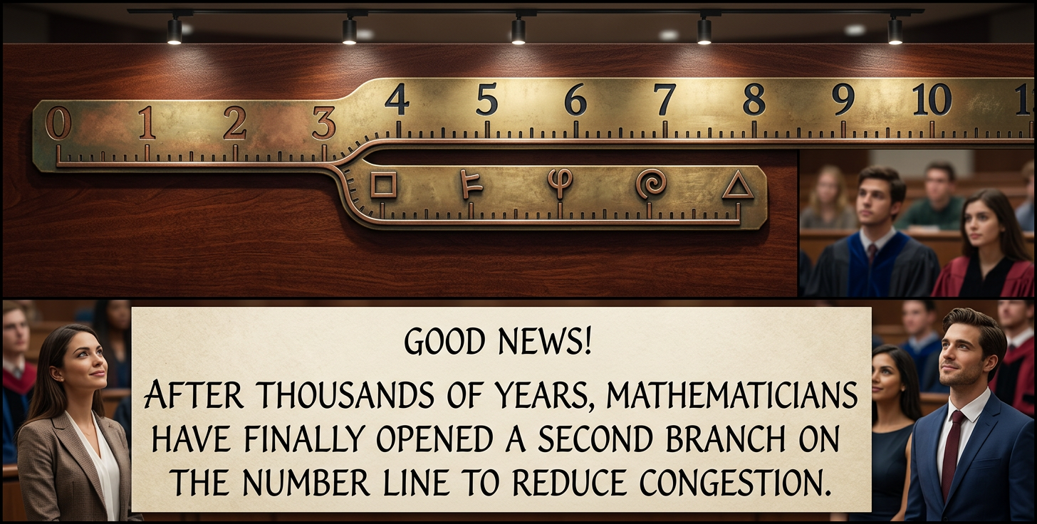 Attention all passengers: This is an express sequence to infinity. If your stop is not a power of two, please disembark now.