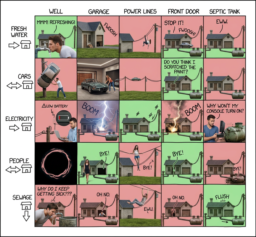 People think power over ethernet is so great, and yet when I try to do water over ethernet everyone yells at me.