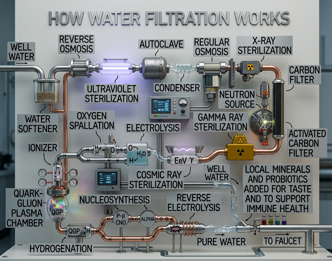 You'd think the most expensive part would be the quark-gluon plasma chamber, but it's actually usually the tube to the top of the atmosphere to carry the cosmic rays down.