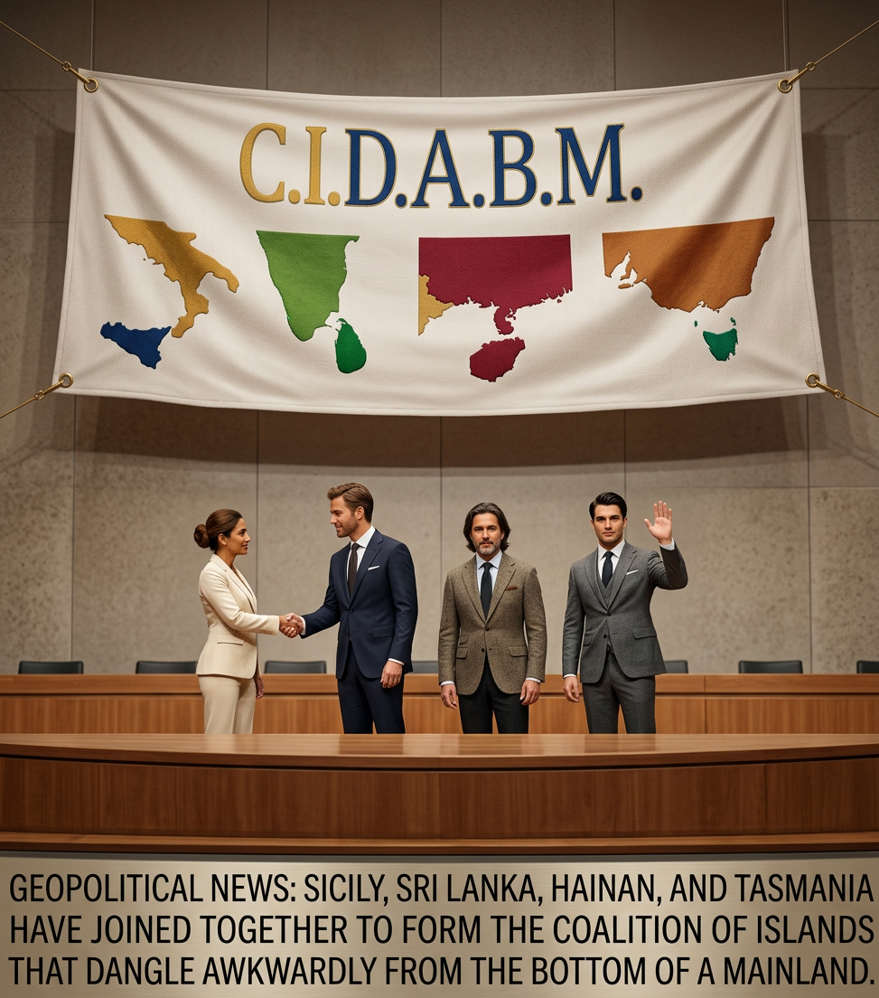 There's a heated debate over whether the big island of Tierra del Fuego should qualify for membership.