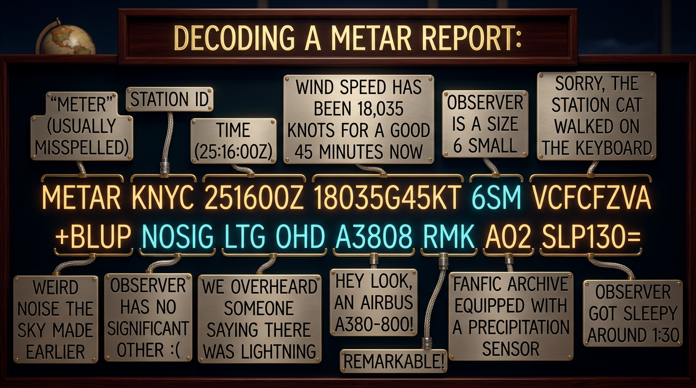 In the aviation world, they don't use AM/PM times. Instead, all times are assumed to be AM unless they're labeled NOTAM.