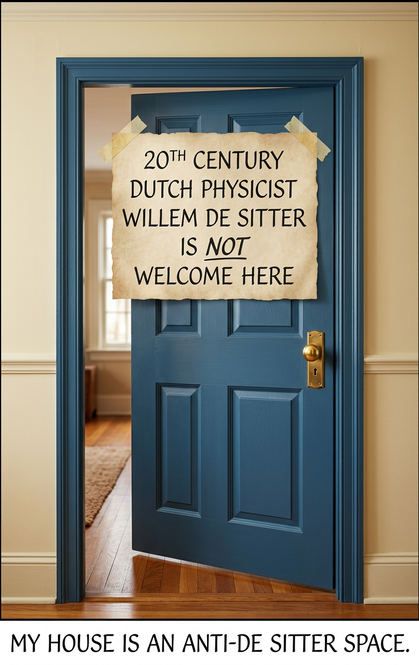 Our anti-de Sitter club is small at the moment, but I've started corresponding with the conformal field theory people.