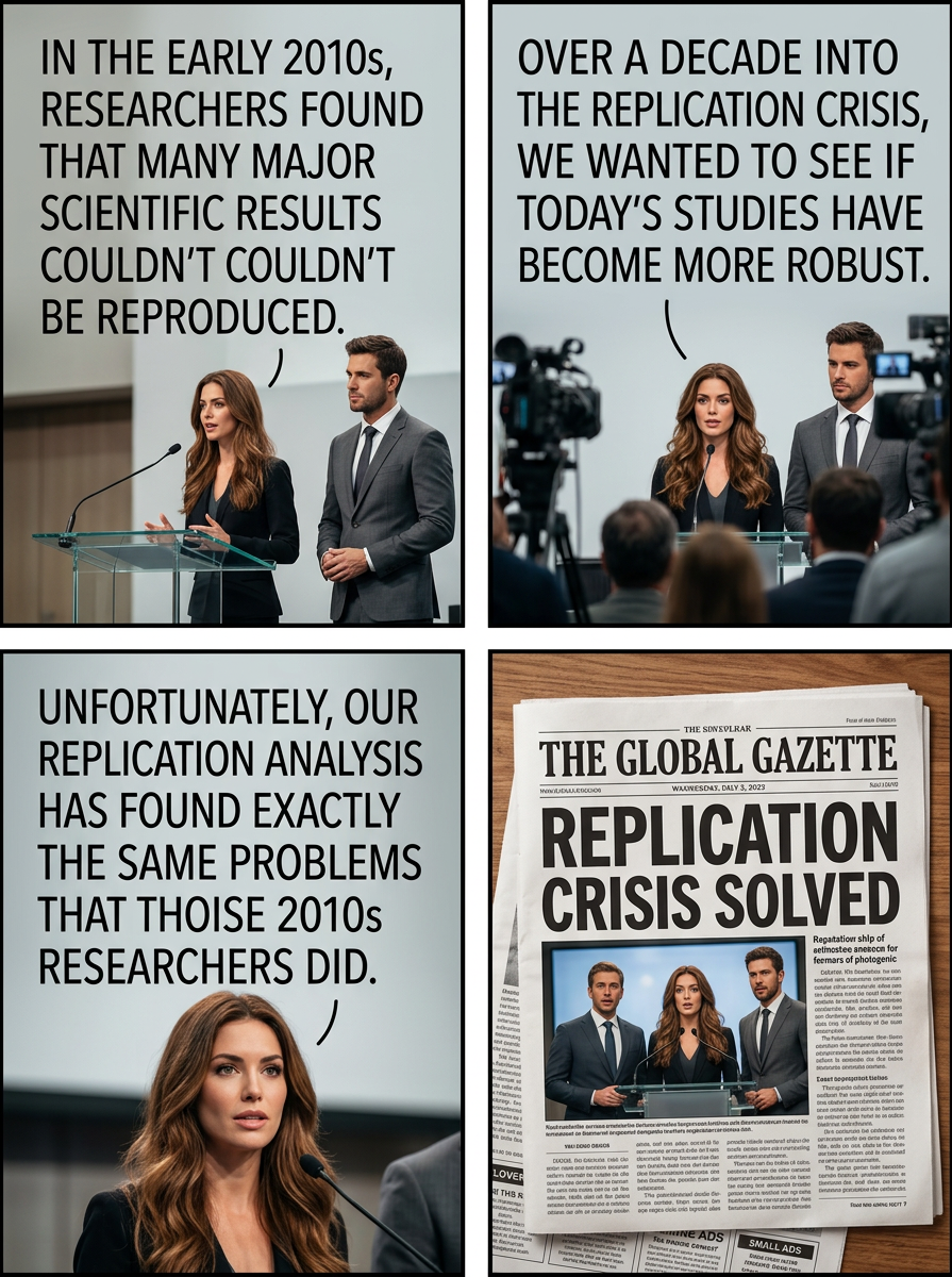 Maybe encouraging the publication of null results isn't enough--maybe we need a journal devoted to publishing results the study authors find personally annoying.