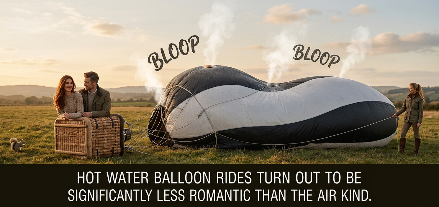 Despite a reputation for safety, the temperatures and surprisingly high pressures make them even more dangerous than the air kind, but the NTSB refuses to investigate accidents because they insist there is no 'transportation' involved.