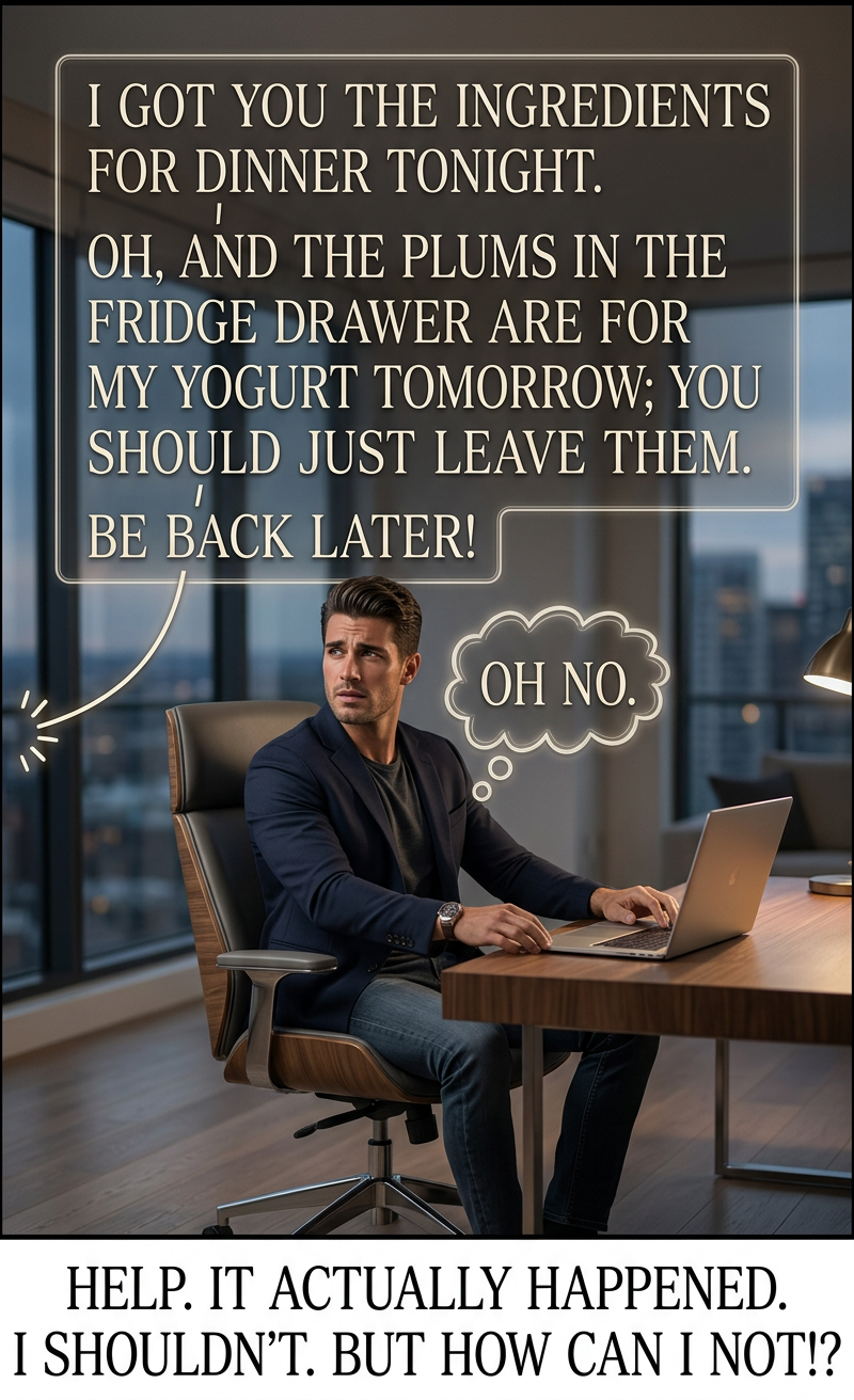 My icebox plum trap easily captured William Carlos Williams. It took much less work than the infinite looping network of diverging paths I had to build in that yellow wood to ensnare Robert Frost.