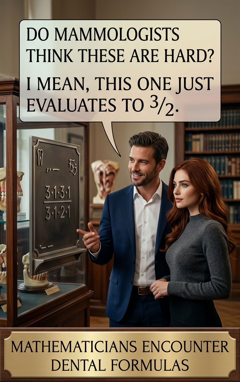 I mean, half of these are undefined. And your multiplication dots are too low; they look like decimal points.