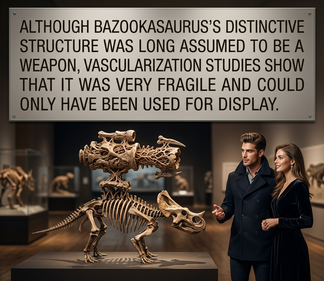 In contrast to the deep booming sound associated with the cannon in pop culture depictions, recent studies show it actually made more of a 'toot toot!' noise.