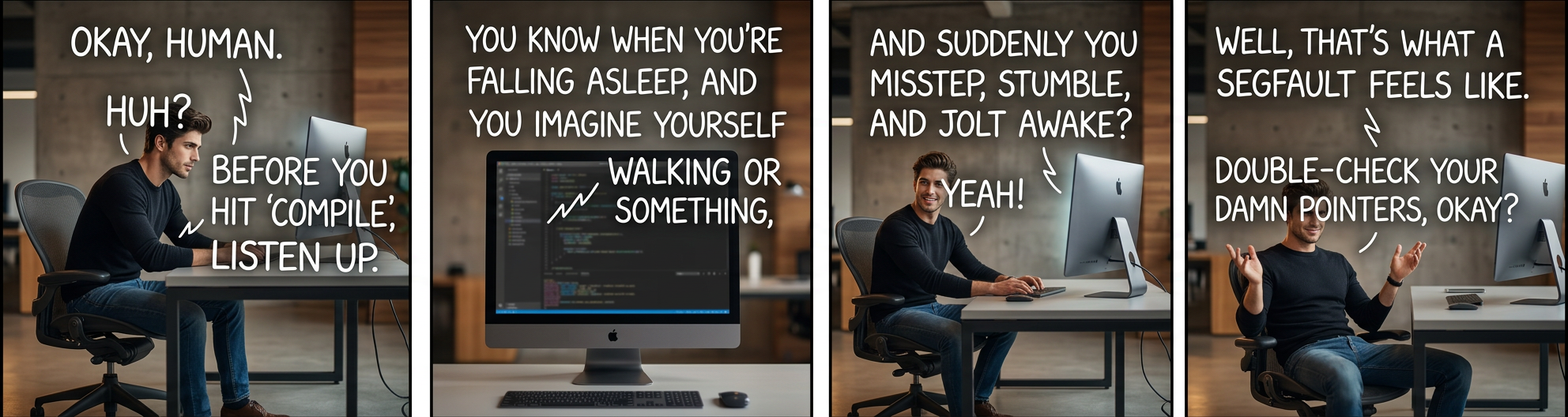 Checking whether build environment is sane ... build environment is grinning and holding a spatula.  Guess not.