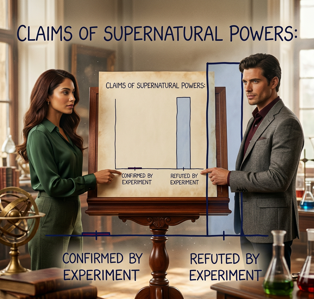 But THIS guy, he might be for real!