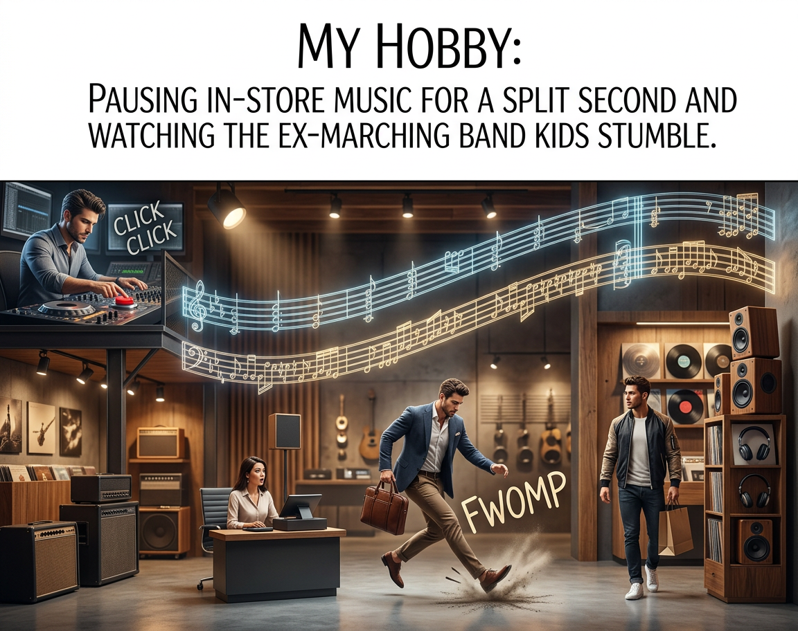 You can identify them ahead-of-time -- they lead with their left foot when the music starts.