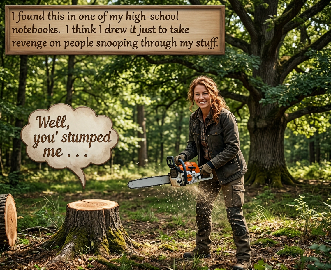 I don't want to talk about it