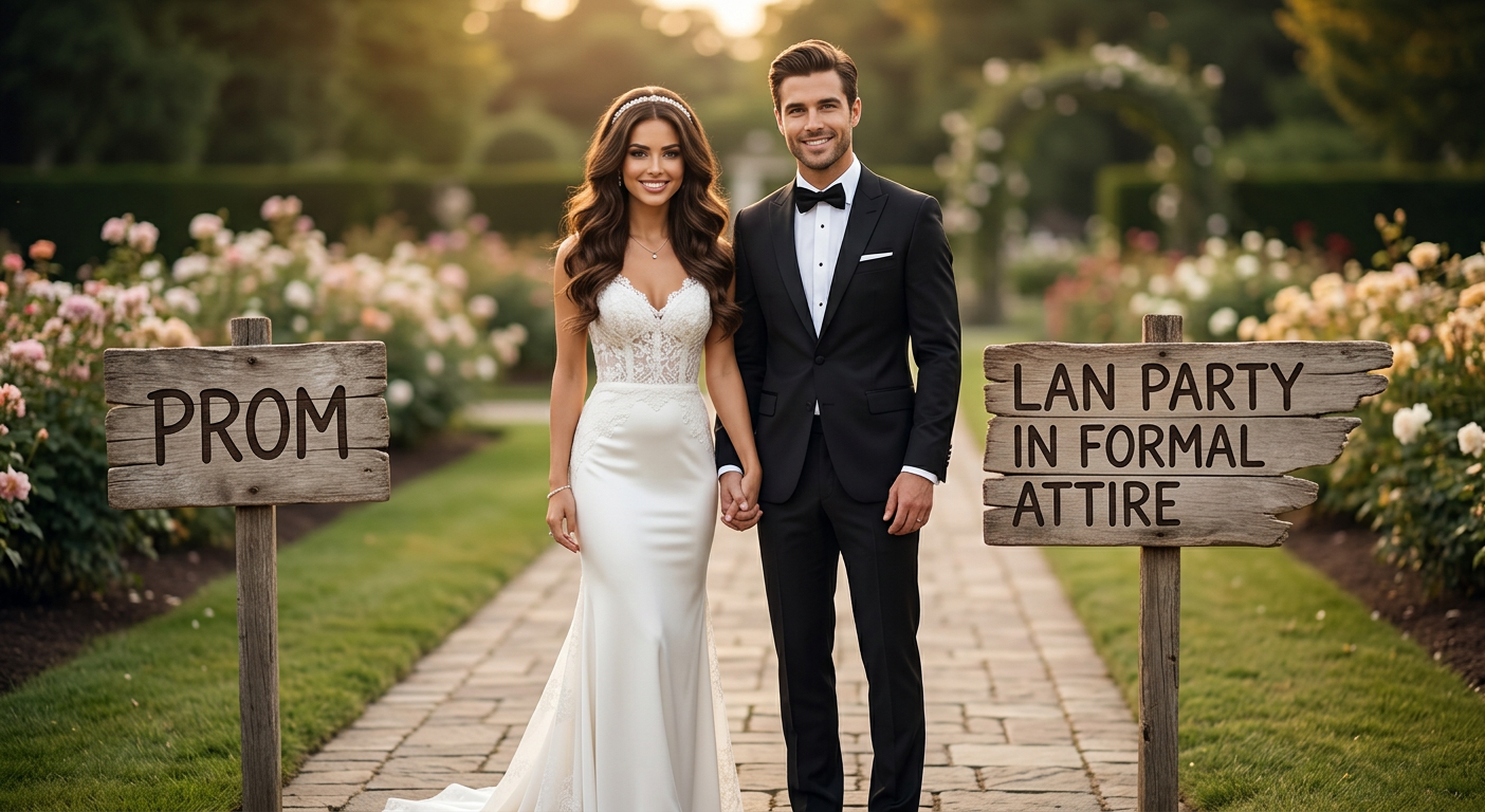 It's *almost* enough to make me want to redo high school.