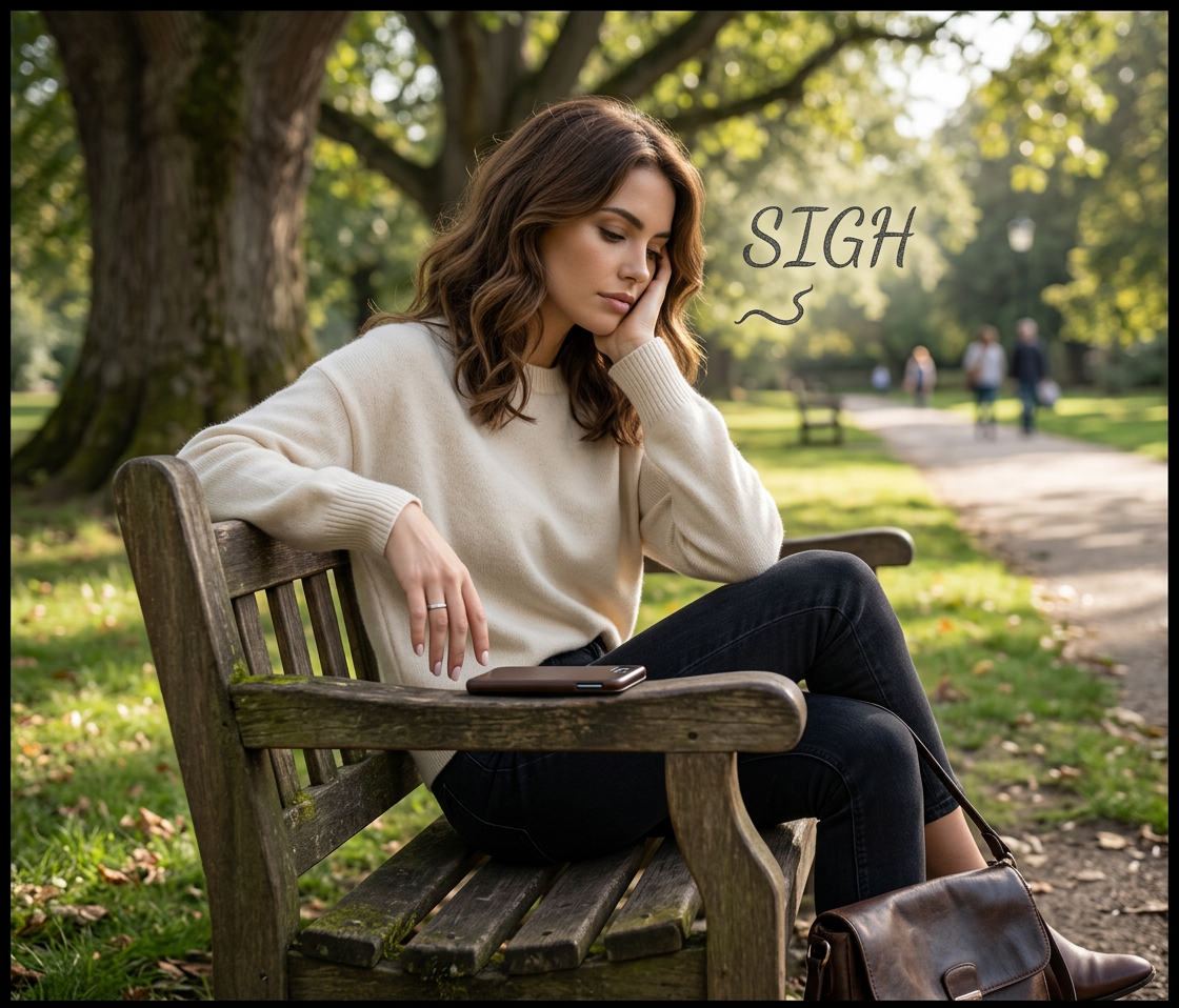 Man, this emo shit was supposed to be for people who didn't have hats.