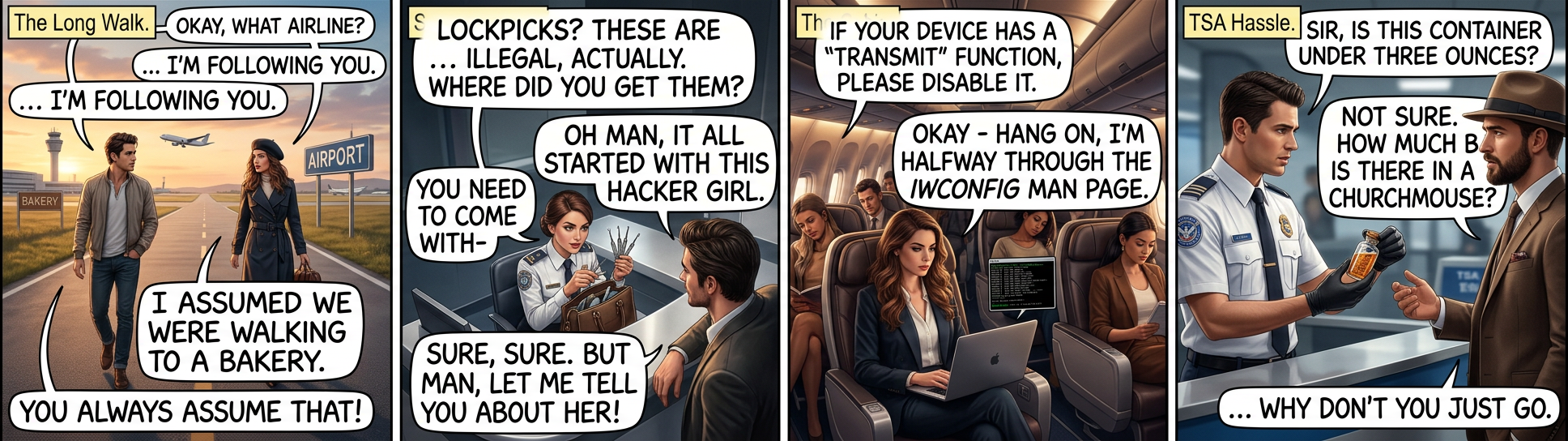 Under three ounces, but it stains panties.