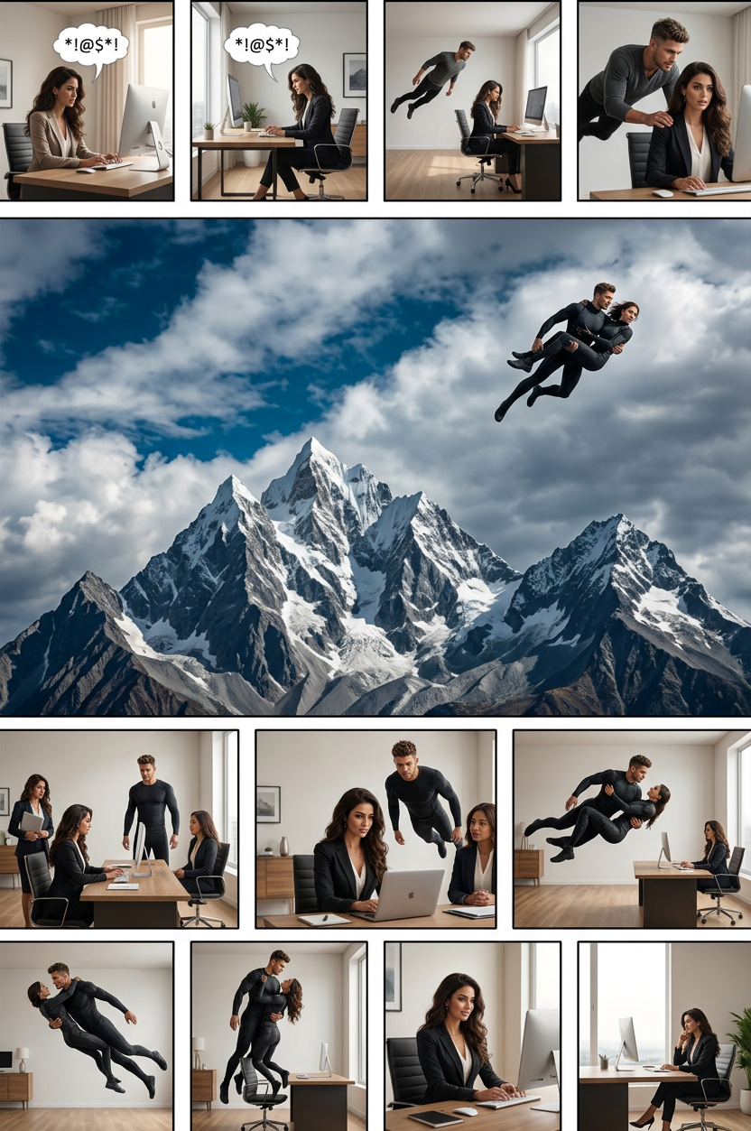 It's easier to be an asshole to words than to people.