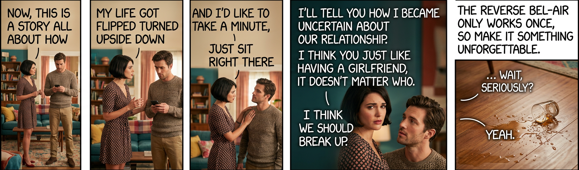 This is a story all about how I started drinking.