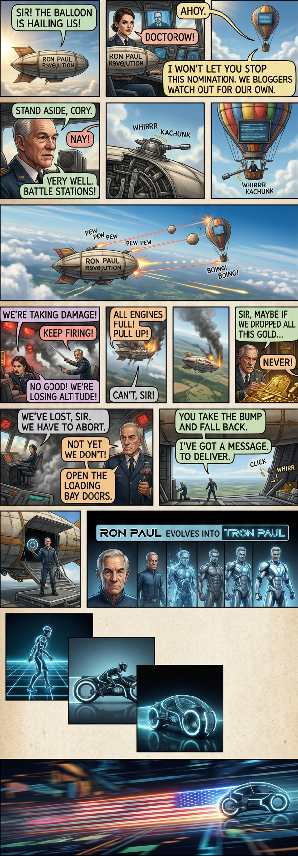 It's time to draw the line.