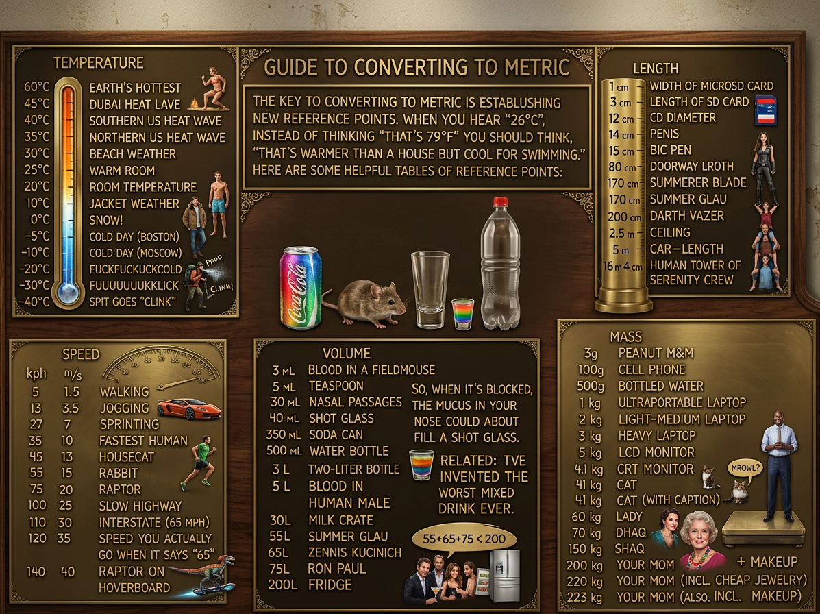 According to River, 'adequate' vacuuming systems drain the human body at about half a liter per second.