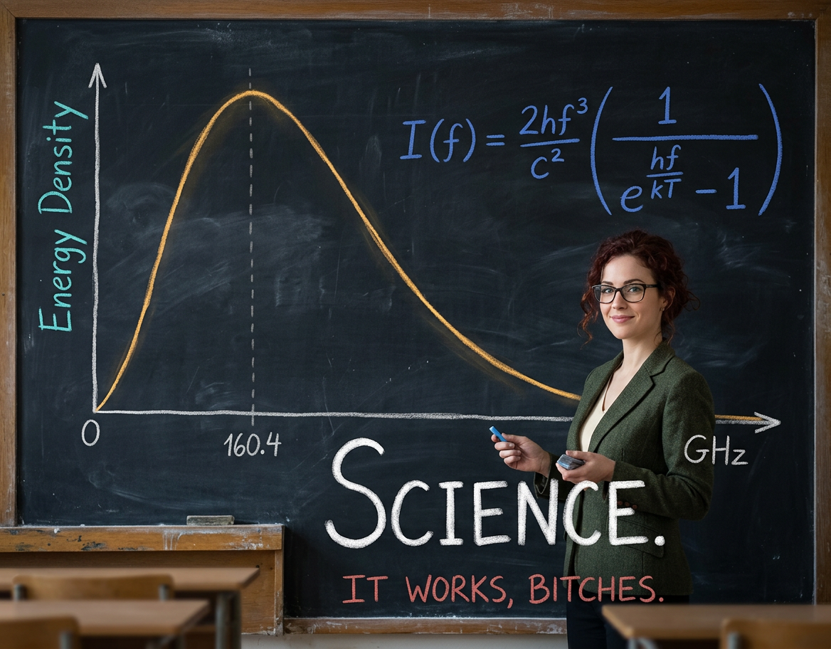 Bonus points if you can identify the science in question