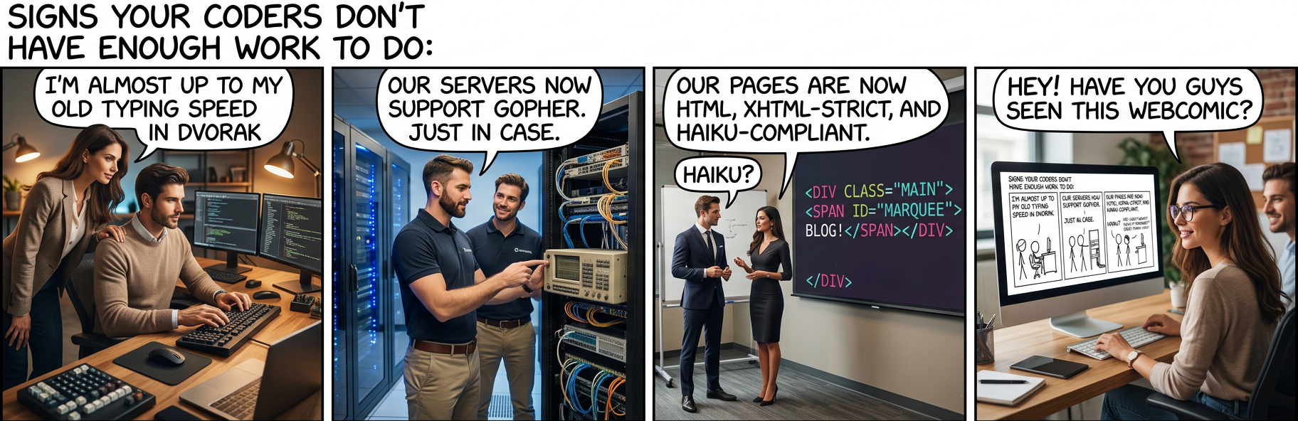 It's even harder if you're an asshole who pronounces <> brackets.