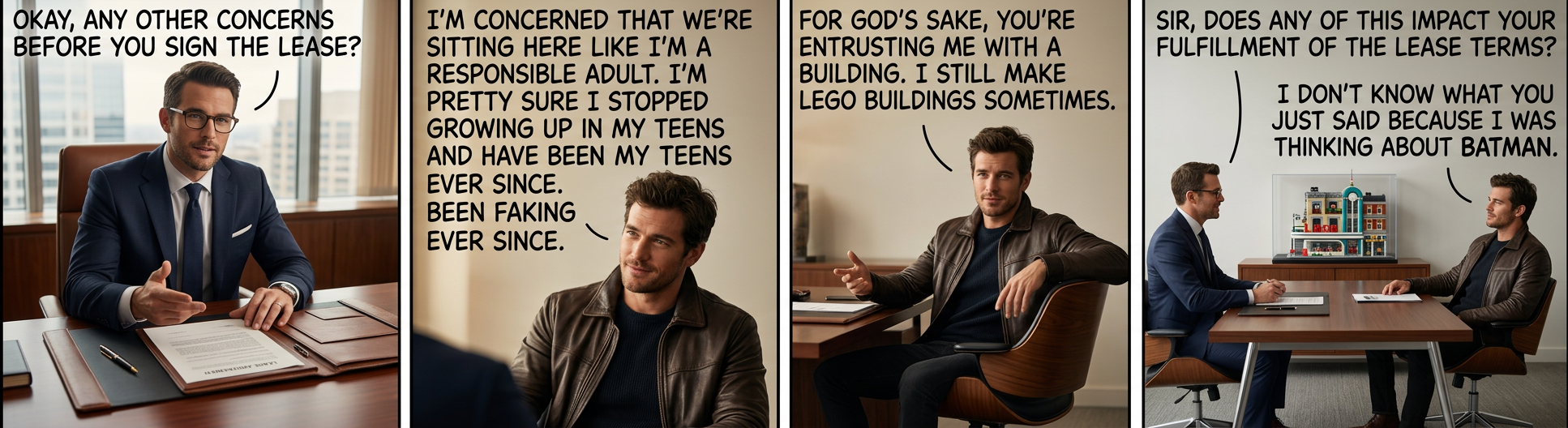 You should talk to the girl down the hall; I think you'd like her.  Lemme know if you find out why she's ordering all those colored plastic balls.