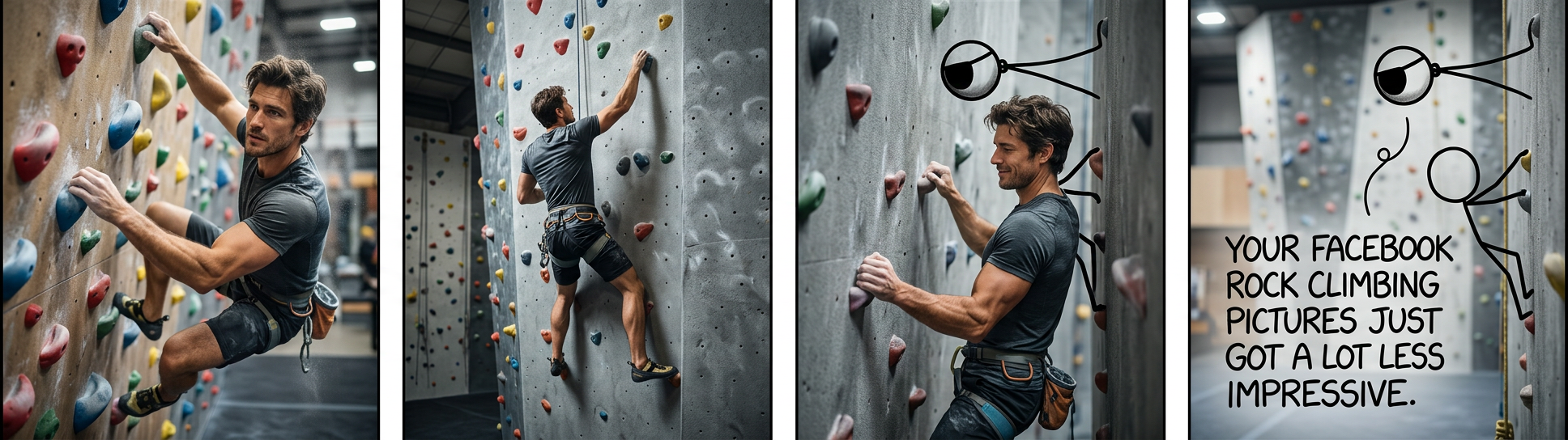 Where did you even get this wall? Return it there and stand it back up right now.