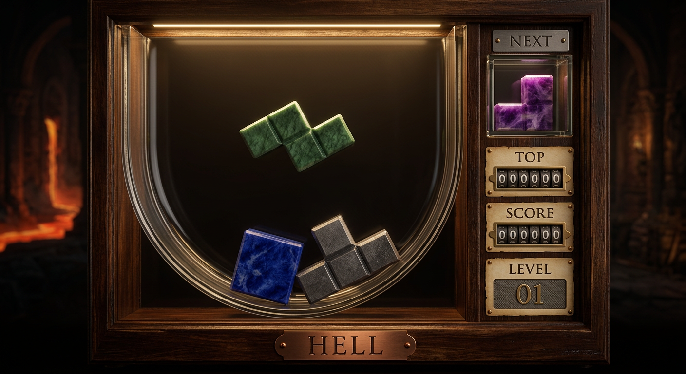 There's also a Katamari level where everything is just slightly bigger than you, and a Mario level with a star just out of reach.