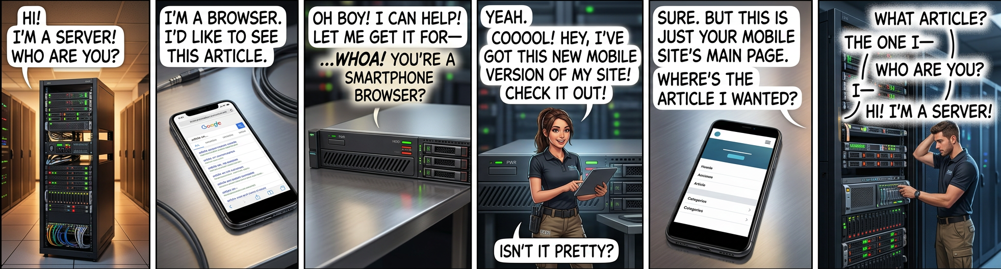 They have to keep the adjacent rack units empty. Otherwise, half the entries in their /var/log/syslog are just 'SERVER BELOW TRYING TO START CONVERSATION *AGAIN*.' and 'WISH THEY'D STOP GIVING HIM SO MUCH COFFEE IT SPLATTERS EVERYWHERE.'