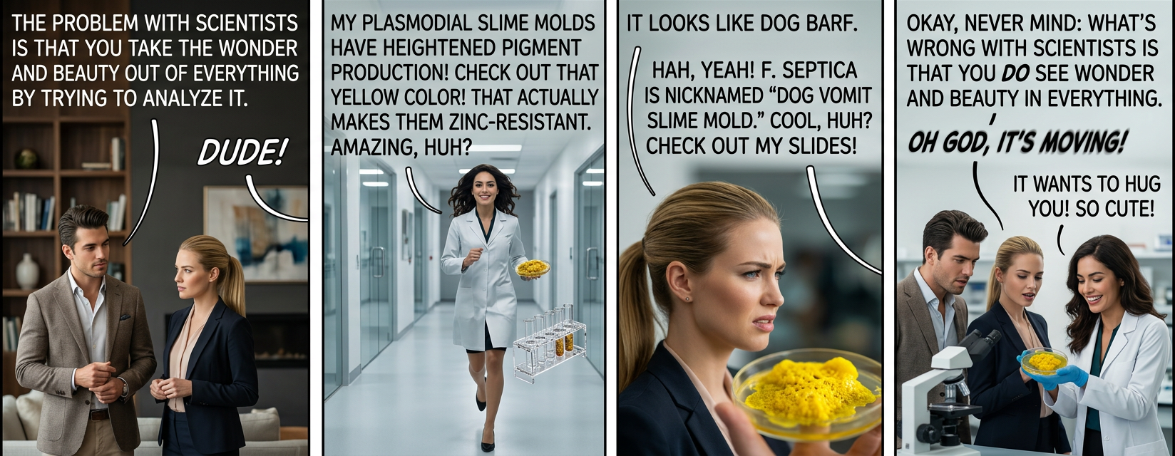 The best hugs are probably from hagfish, which can extrude microscopic filaments that convert a huge volume of water around them to slime in seconds. Instant cozy blanket!