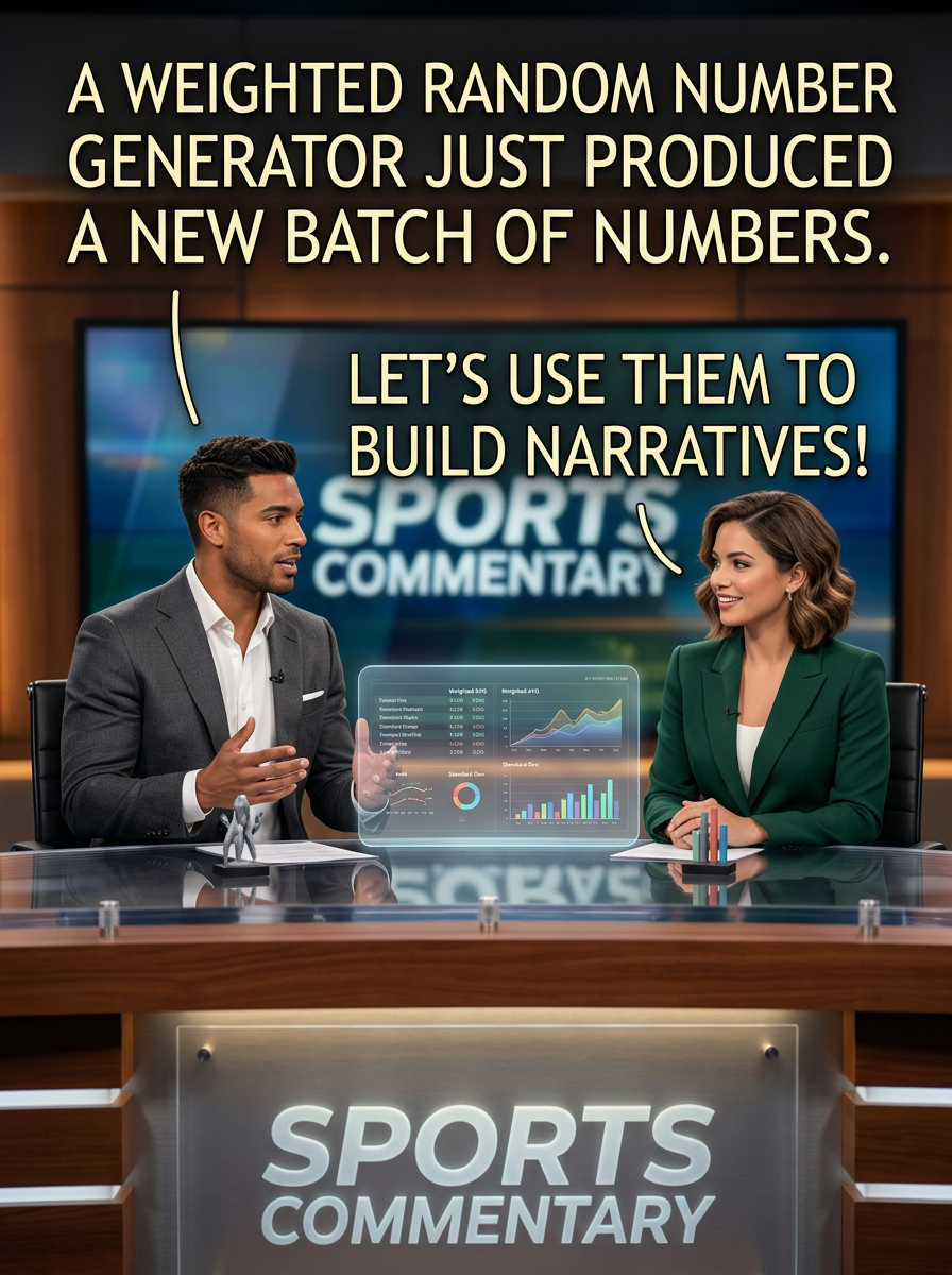 Also, all financial analysis. And, more directly, D&D.