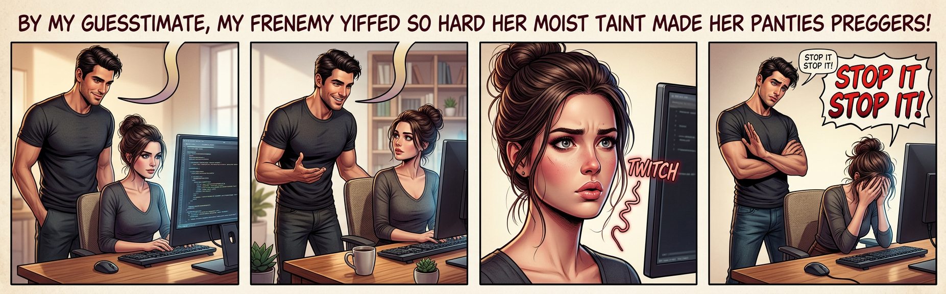 Verbiage. Va-jay-jay. Irregardless.