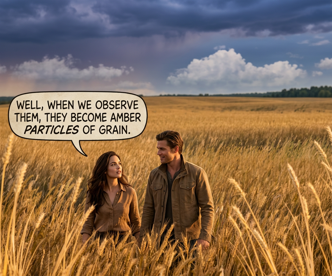 Colorado is working to develop coherent amber waves, which would allow them to finally destroy Kansas and Nebraska with a devastating but majestic grain laser.